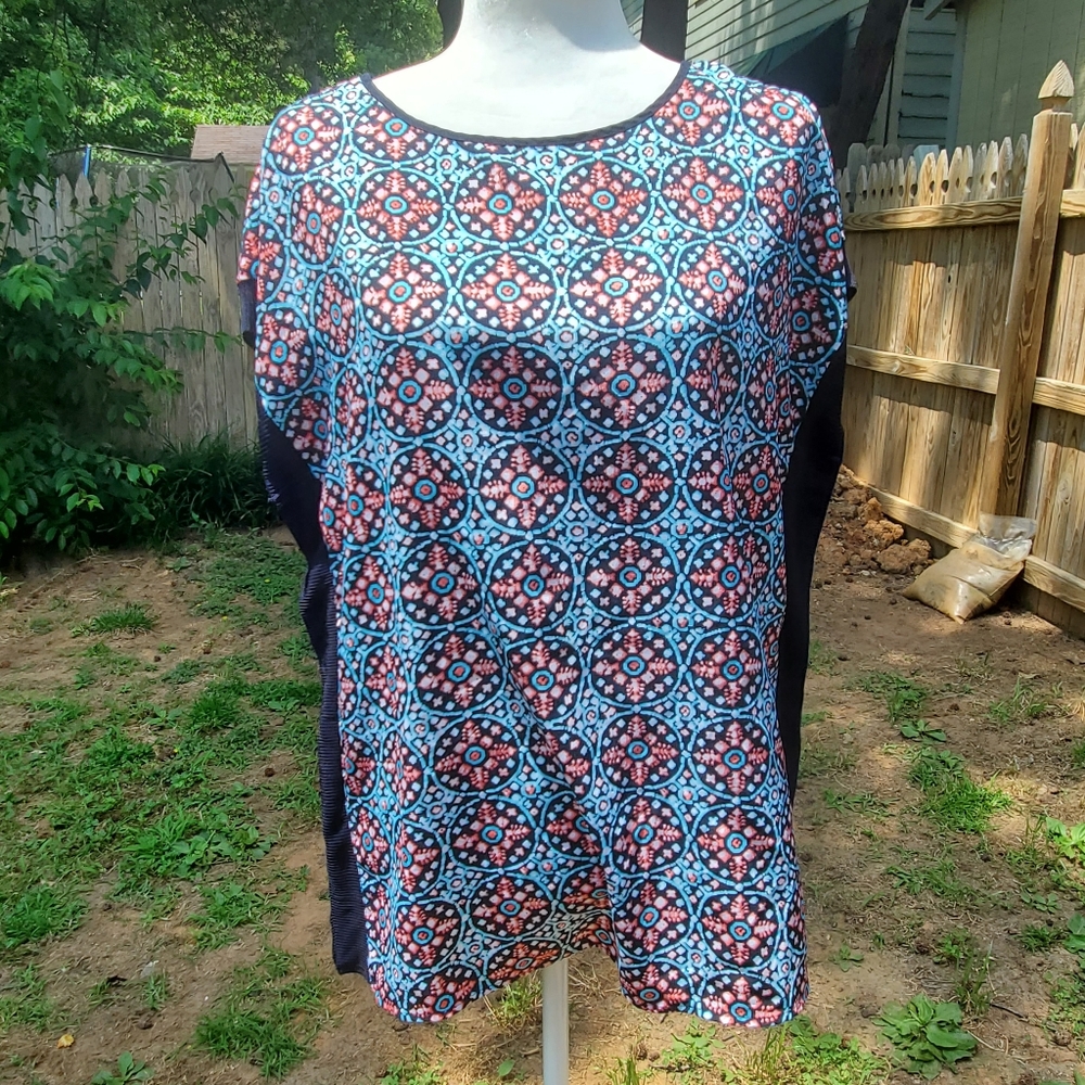 MICHAEL Michael Kors sleeveless blouse
